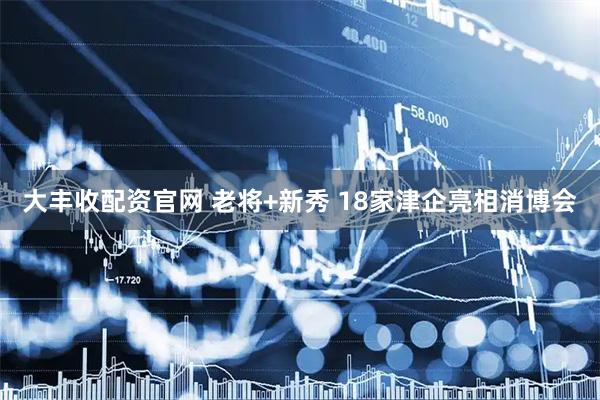 大丰收配资官网 老将+新秀 18家津企亮相消博会