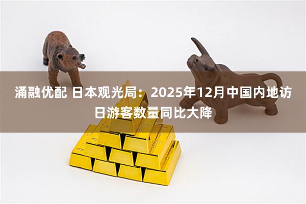 涌融优配 日本观光局：2025年12月中国内地访日游客数量同比大降